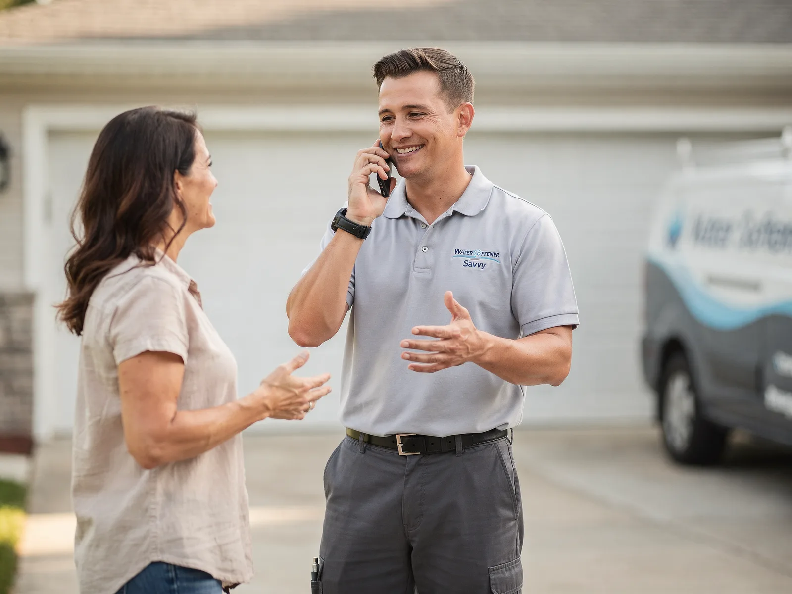 Water Softener Installation Woodruff, SC FAQs